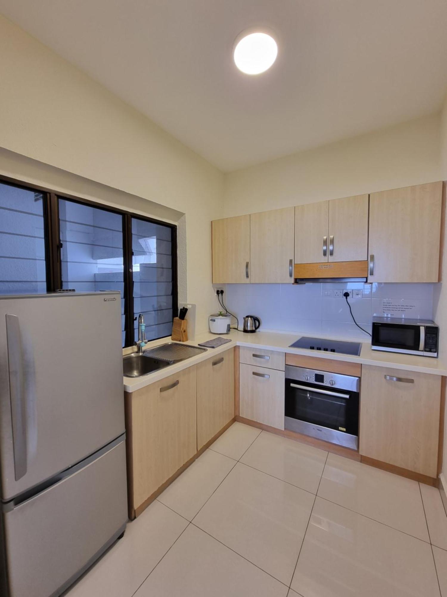 Aloka Seaview Apartment Batu Feringgi Ngoại thất bức ảnh